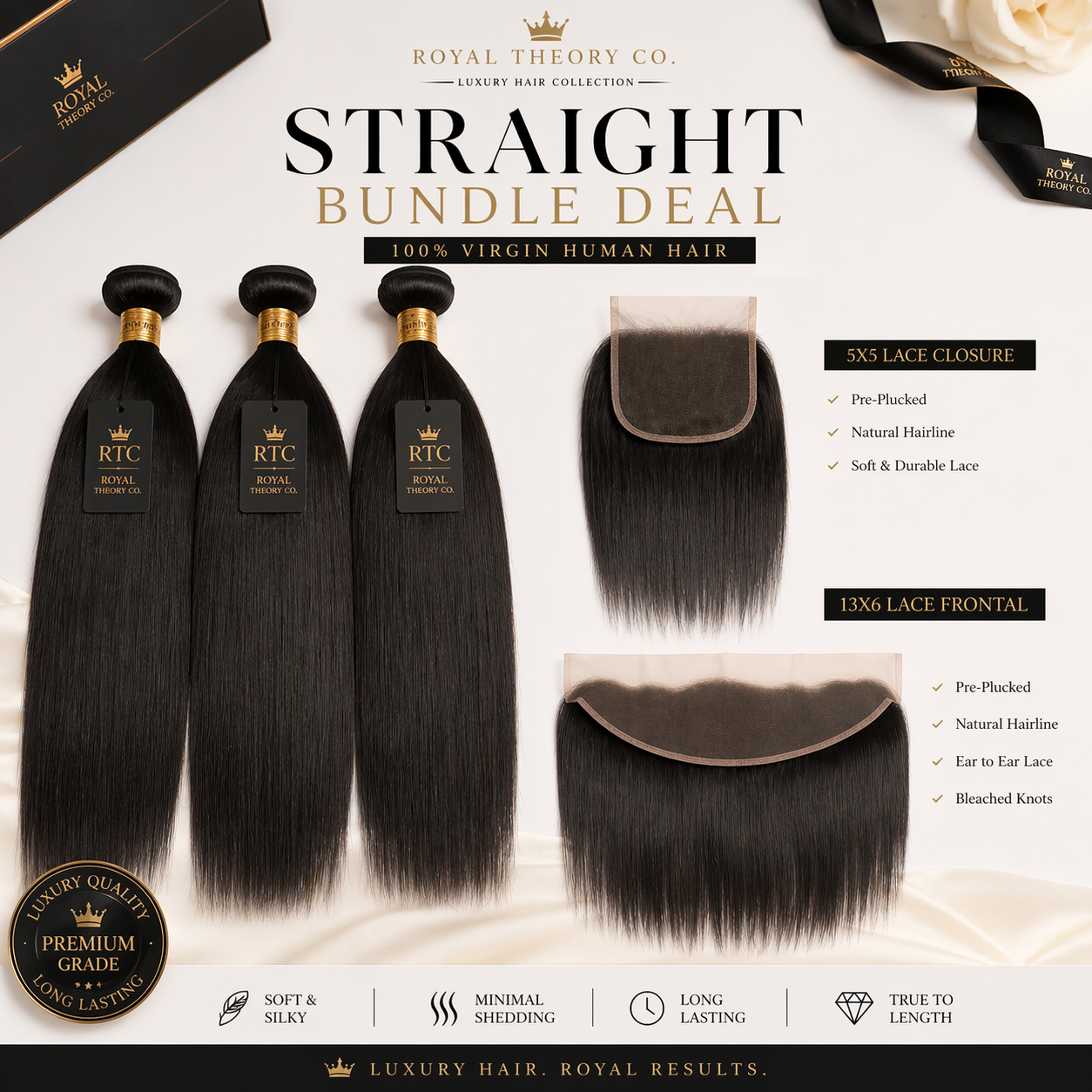 Signature Bundle Deals