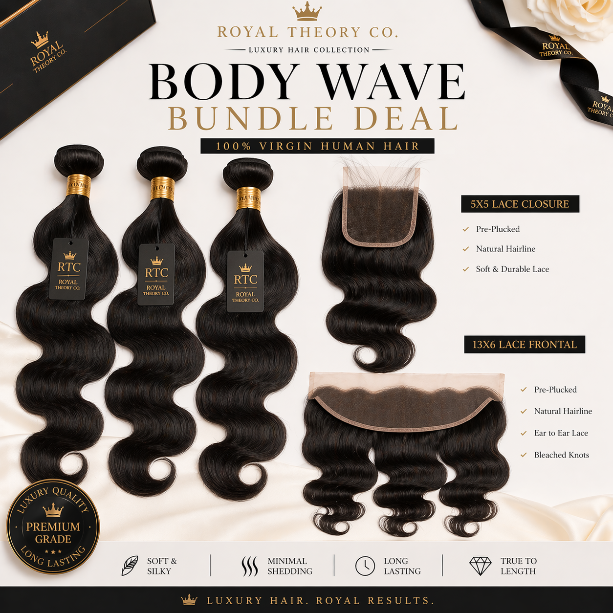 Signature Bundle Deals
