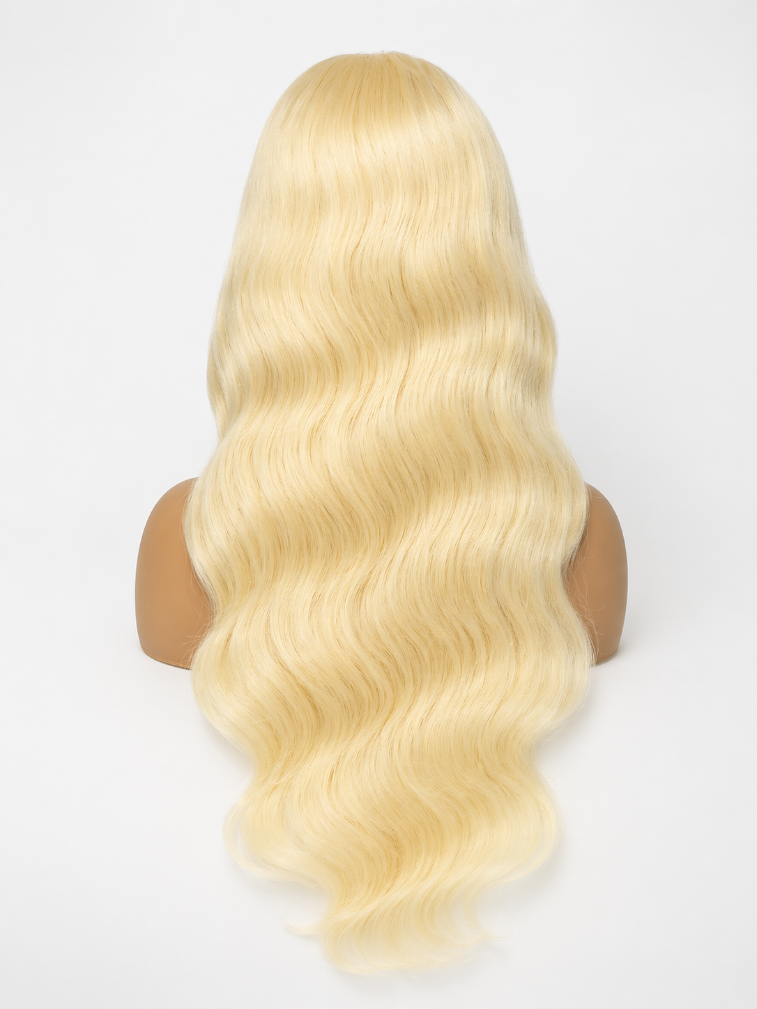 613 Platinum Luxe 13x6 HD Lace Wig